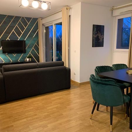 Appartement Elegant A 11 Mn De Disneyland Paris #15 Montévrain Kültér fotó