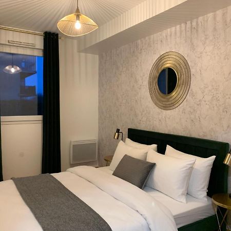 Appartement Elegant A 11 Mn De Disneyland Paris #15 Montévrain Kültér fotó