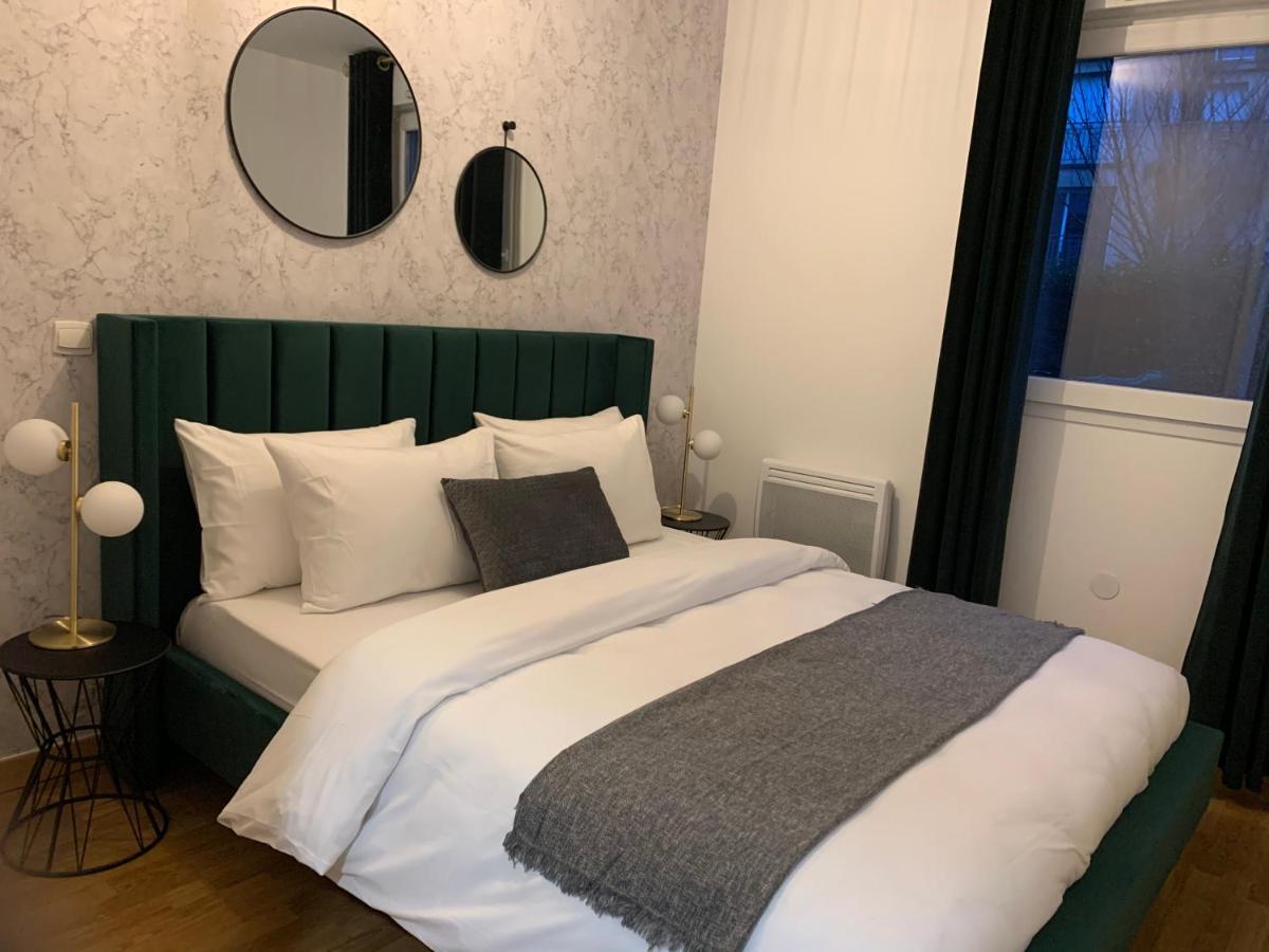 Appartement Elegant A 11 Mn De Disneyland Paris #15 Montévrain Kültér fotó