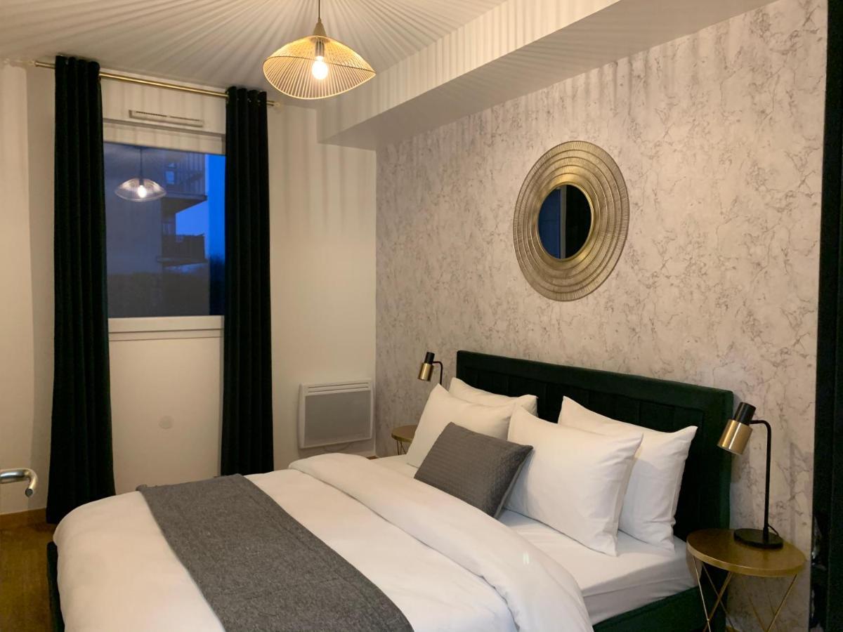 Appartement Elegant A 11 Mn De Disneyland Paris #15 Montévrain Kültér fotó